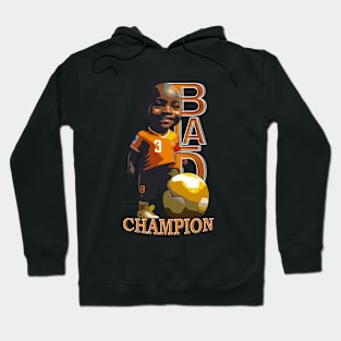 Bald Champion Hoodie